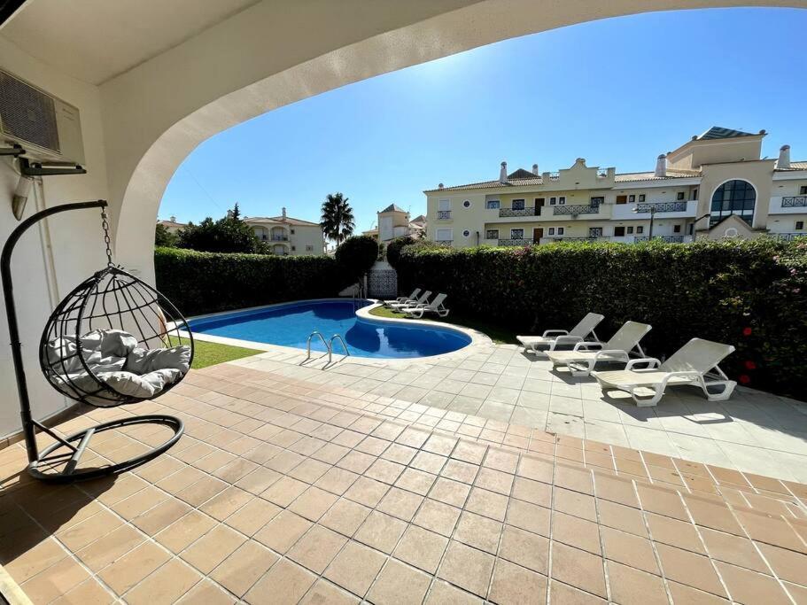 Villa Oceankokia Albufeira Eksteriør billede