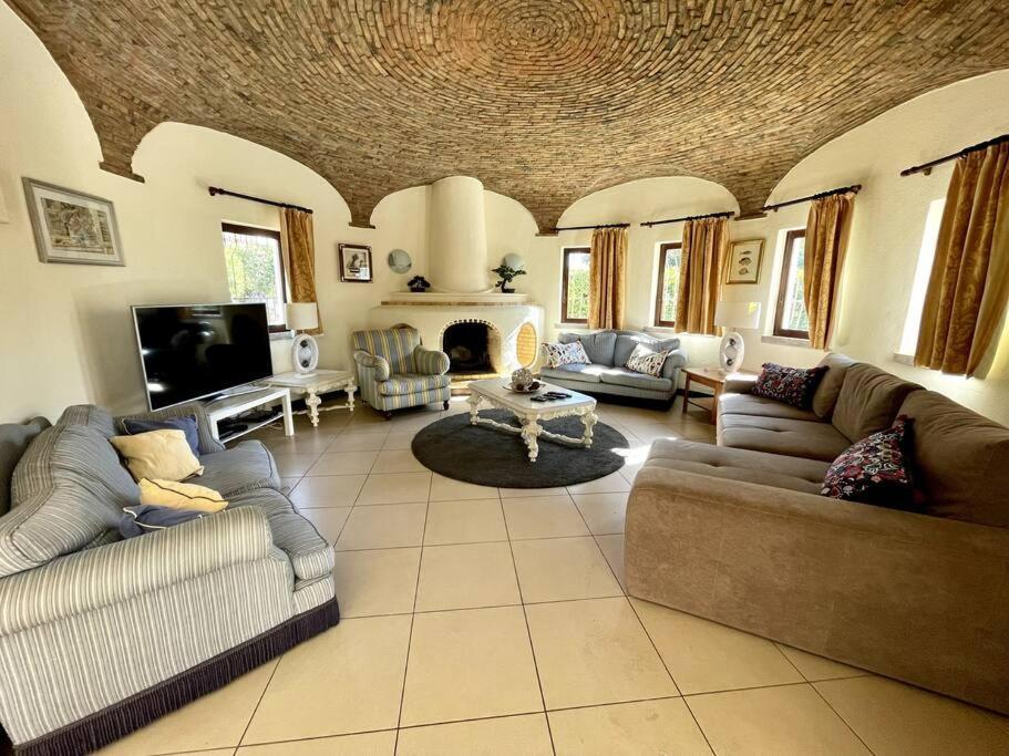 Villa Oceankokia Albufeira Eksteriør billede
