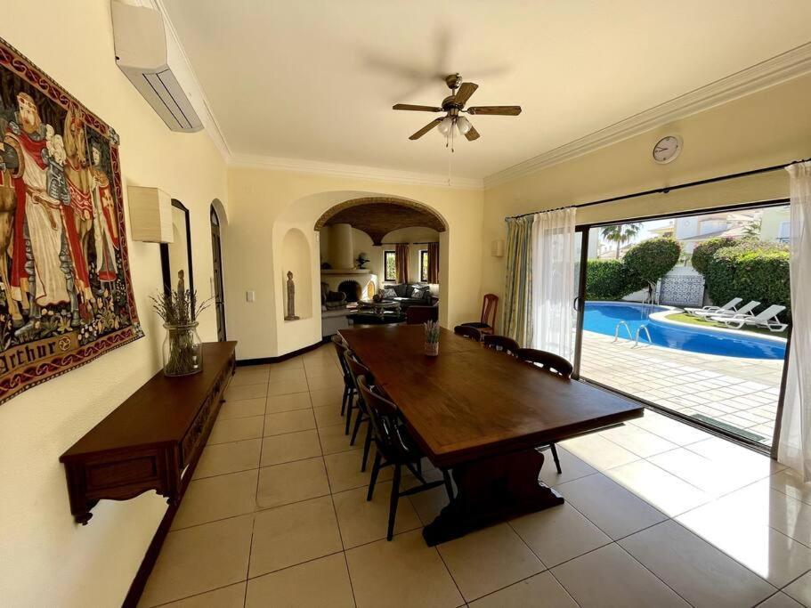 Villa Oceankokia Albufeira Eksteriør billede