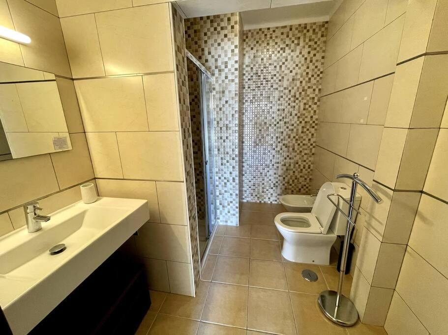 Villa Oceankokia Albufeira Eksteriør billede