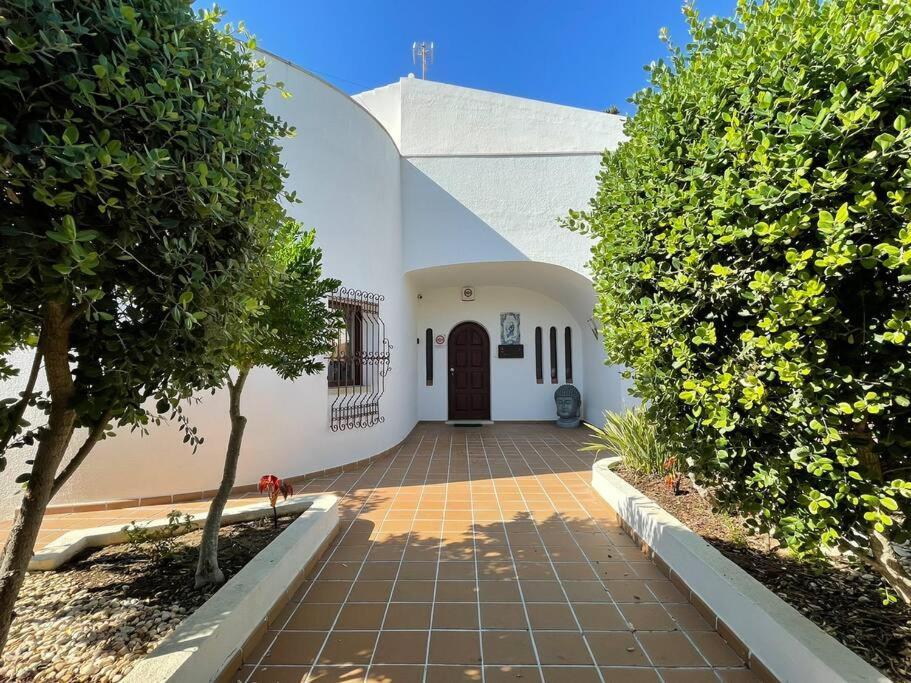 Villa Oceankokia Albufeira Eksteriør billede