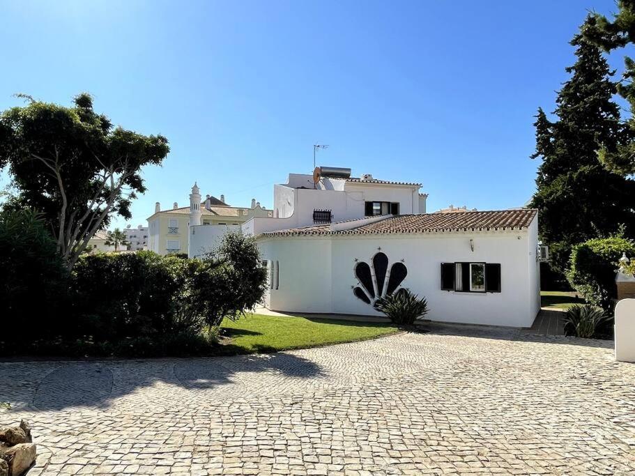 Villa Oceankokia Albufeira Eksteriør billede