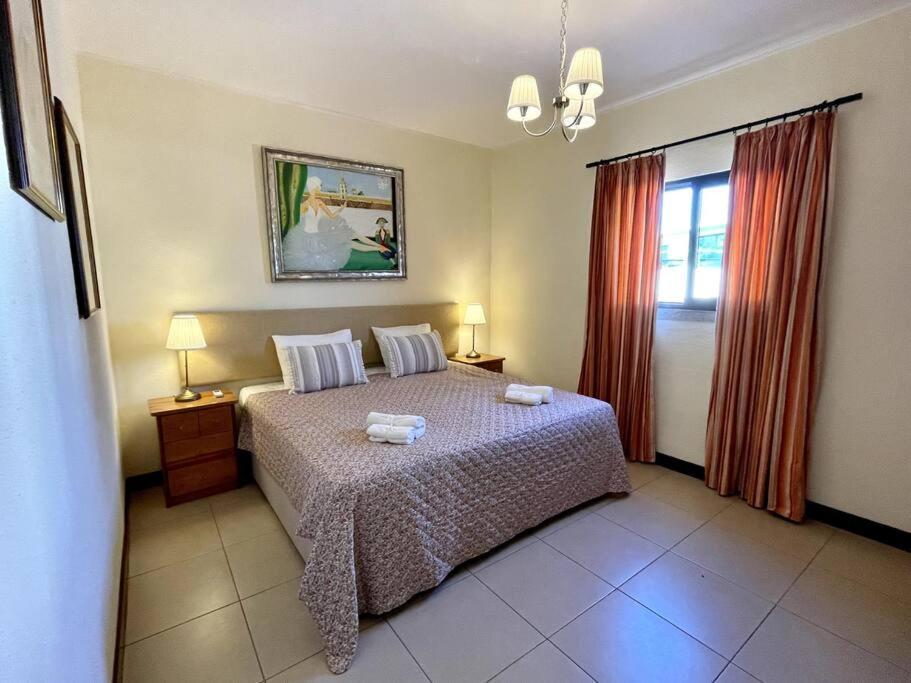 Villa Oceankokia Albufeira Eksteriør billede