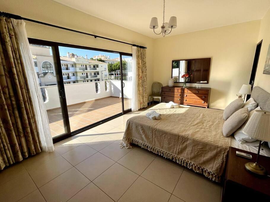 Villa Oceankokia Albufeira Eksteriør billede